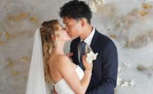 フェンシング松山恭助さんが国際結婚「妻はもう西武ファンです」