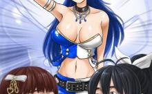 同人誌担当大臣ワイ、原作で胸小さいキャラは全て大きくする方針
