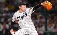 阪神・石井大智、岩崎優ら3投手を抹消　リーグVから一夜明け…2人で100試合に登板