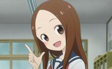 からかい上手の高木さんの高木さんが好きすぎるんだが