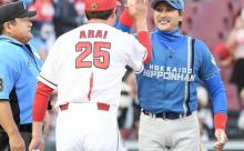 新庄監督に続投要請！阿部監督は続投決定！←新井監督は続投するのか？