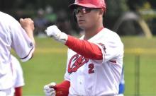 カープ田中広輔が猛打賞2打点！松山代打タイムリー2塁打！堂林1安打！由宇最終戦でベテラン組猛アピール！広輔「いつでも準備はできています」