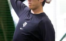 カープ森下、今季1軍復帰は見送り。新井監督｢シリアスなものではないが、無理していかせるものでもない」