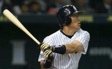 松井秀喜('04)の.298 31本 108打点を越える打者